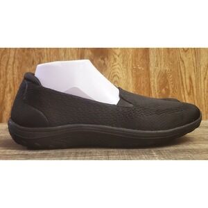 Skechers Reggae Fest Willows Vibe Slip On Shoes Women's Size 9 Black